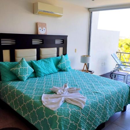 Apartmán Punta Gaviota Tangolunda Exteriér fotografie