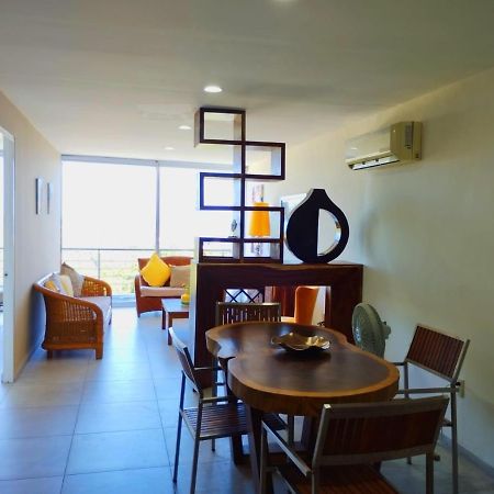 Apartmán Punta Gaviota Tangolunda Exteriér fotografie