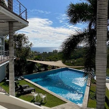 Apartmán Punta Gaviota Tangolunda Exteriér fotografie