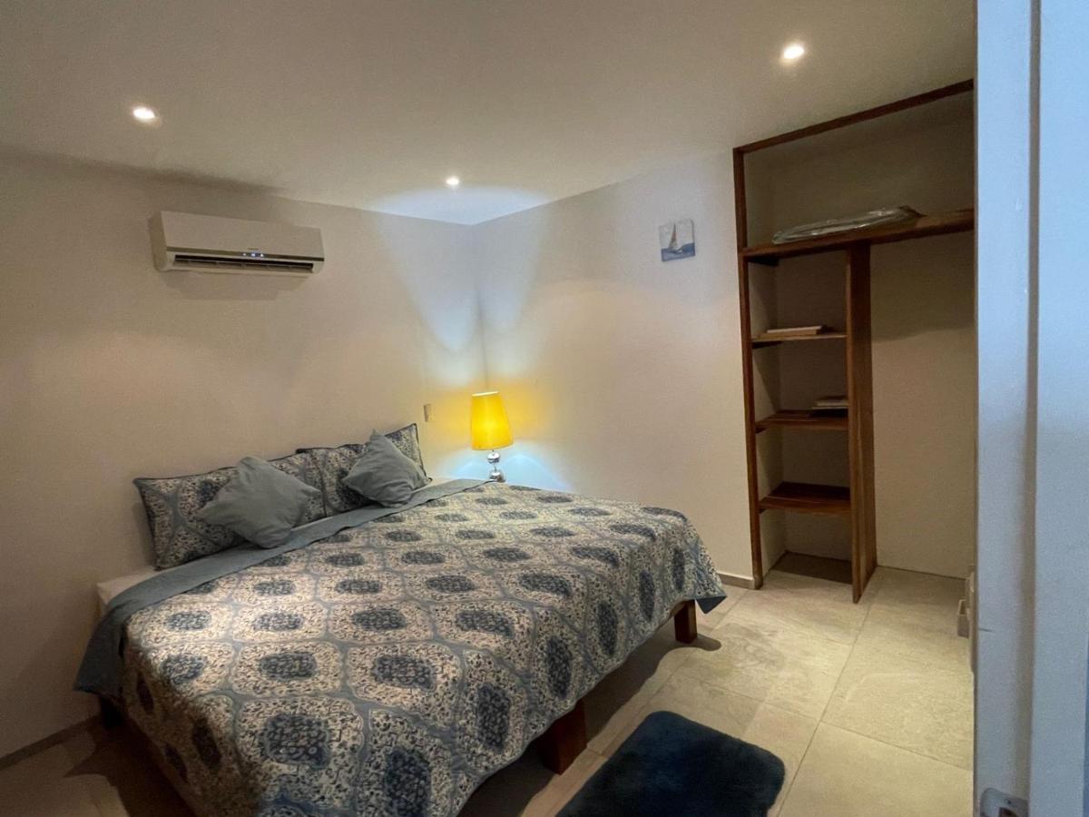 Apartmán Punta Gaviota Tangolunda Exteriér fotografie