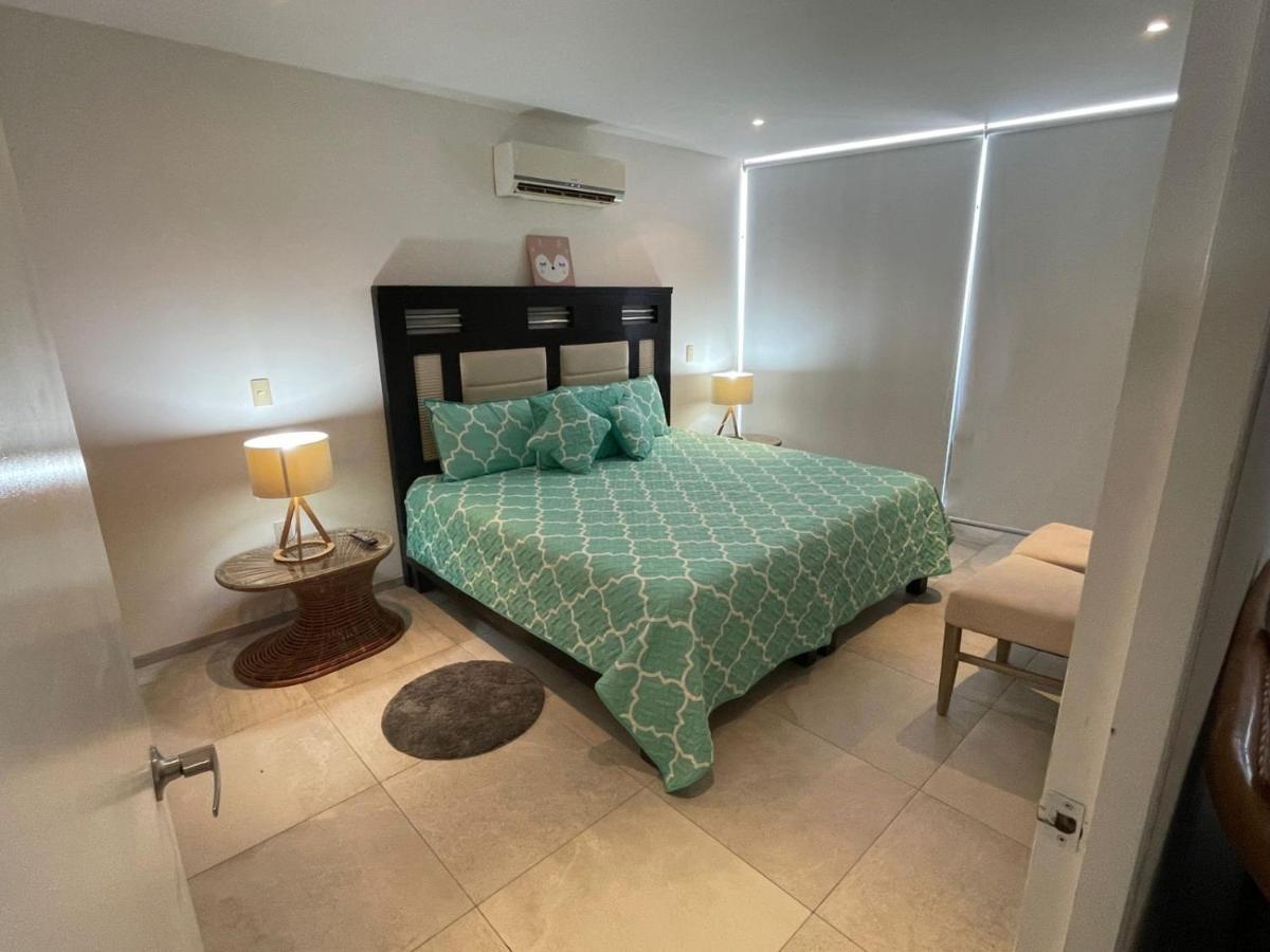 Apartmán Punta Gaviota Tangolunda Exteriér fotografie
