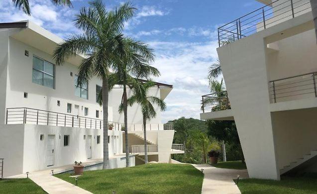 Apartmán Punta Gaviota Tangolunda Exteriér fotografie