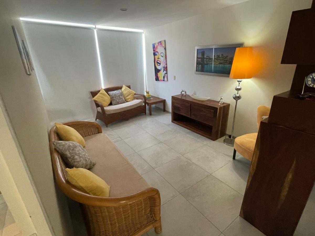 Apartmán Punta Gaviota Tangolunda Exteriér fotografie