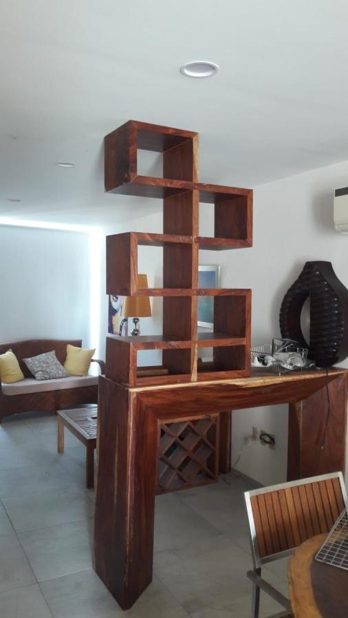 Apartmán Punta Gaviota Tangolunda Exteriér fotografie