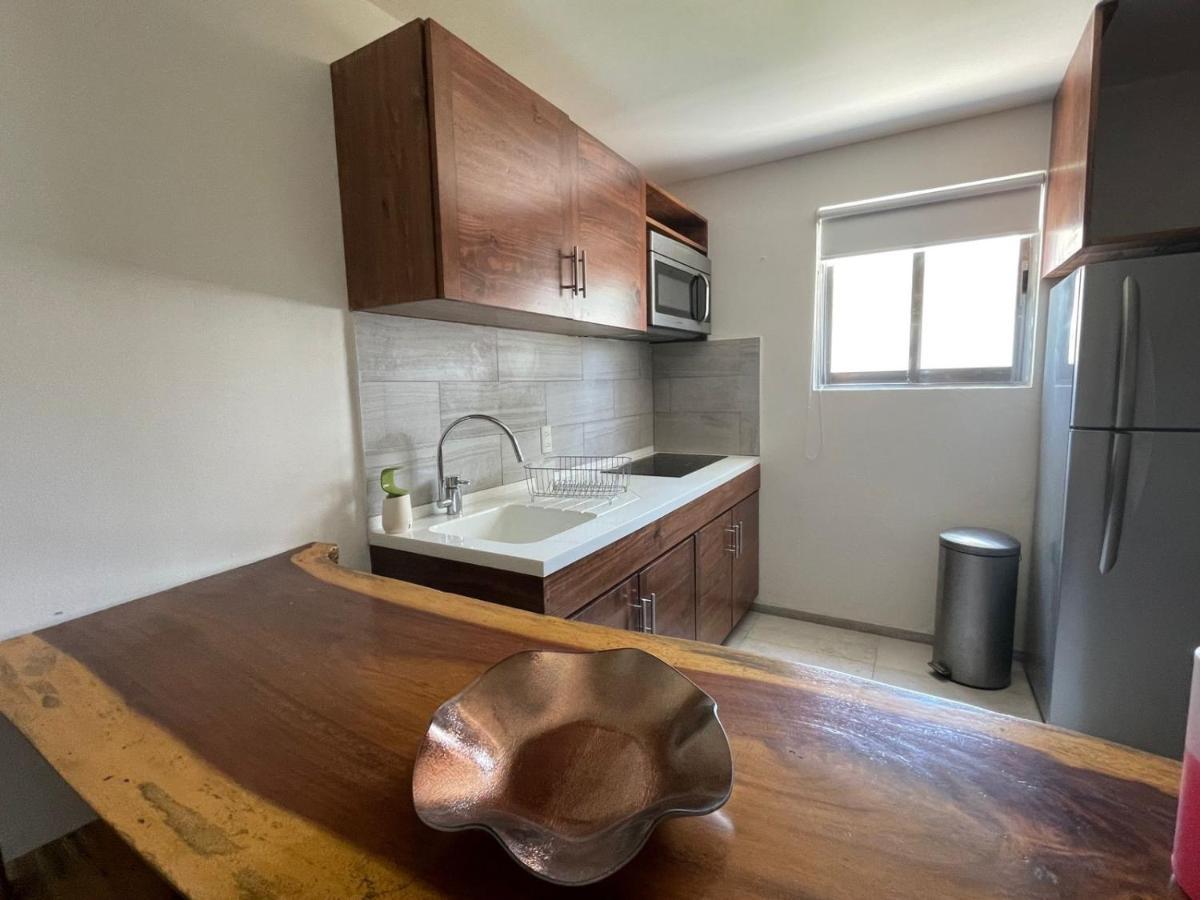 Apartmán Punta Gaviota Tangolunda Exteriér fotografie
