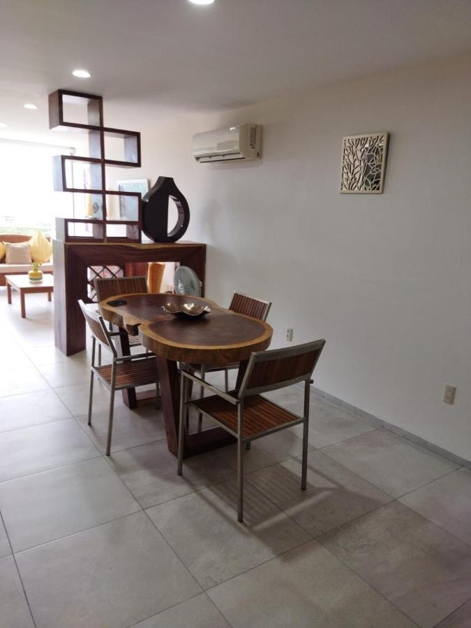 Apartmán Punta Gaviota Tangolunda Exteriér fotografie