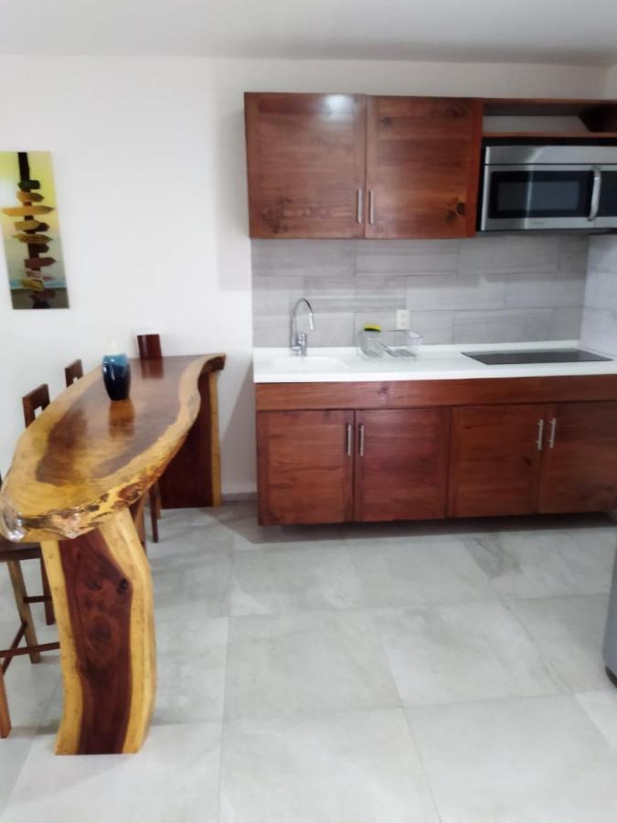 Apartmán Punta Gaviota Tangolunda Exteriér fotografie