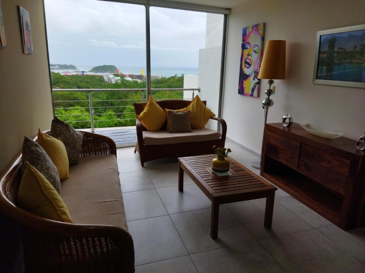 Apartmán Punta Gaviota Tangolunda Exteriér fotografie