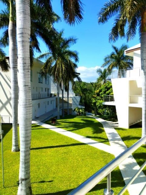 Apartmán Punta Gaviota Tangolunda Exteriér fotografie