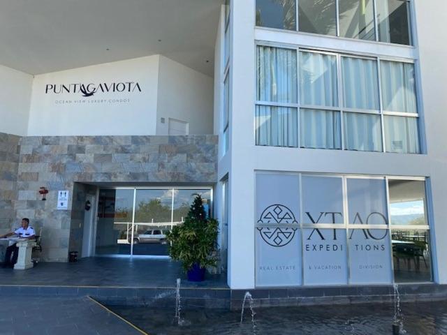 Apartmán Punta Gaviota Tangolunda Exteriér fotografie