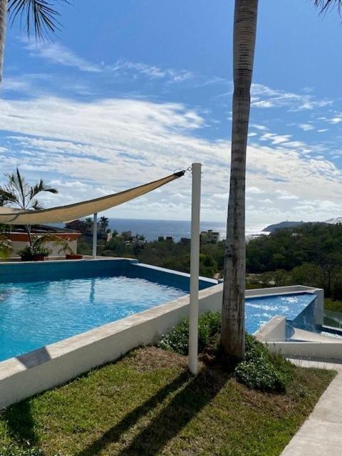 Apartmán Punta Gaviota Tangolunda Exteriér fotografie