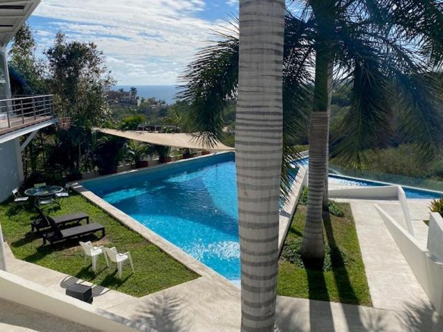 Apartmán Punta Gaviota Tangolunda Exteriér fotografie