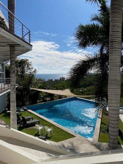 Apartmán Punta Gaviota Tangolunda Exteriér fotografie